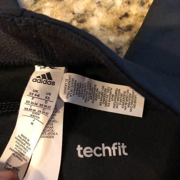 Adidas 3/4 length leggings - Picture 6 of 6